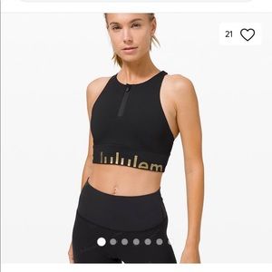 Lululemon special edition sports bra